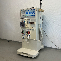 Fresenius Medical Care 4008 S Hemodialysis Machine image 1